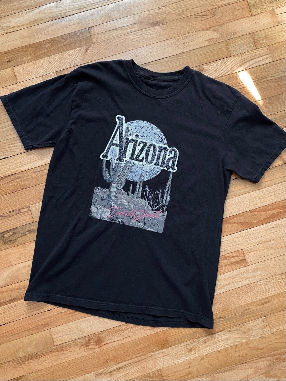 WETHEBABES Arizona Tee Oversized